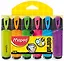 Текстовыделители Maped, Fluo Peps, 6 цветов — 247975 — 1