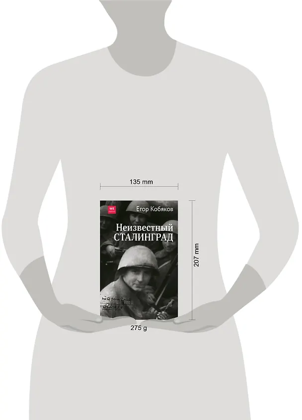Книга Неизвестный Сталинград (Егор Кобяков) — 2