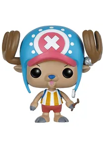 Фигурка Funko POP! Animation One Piece Tony Tony Chopper (99) 5304 (Fun282)