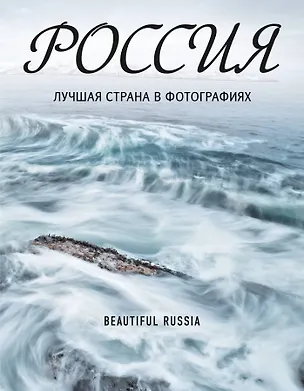 Книга Россия. Лучшая страна в фотографиях (Владимир Медведев)