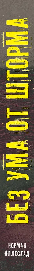 Книга Без ума от шторма, или Как мой суровый, дикий и восхитительно непредсказуемый отец учил меня жизни (Norman Ollestad) — 3