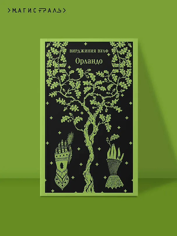 Книга Орландо (Вирджиния Вулф) — 6