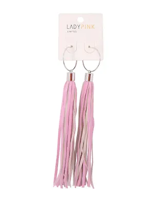 Серьги `LADY PINK` FRENCH KISS (224999) 3002489