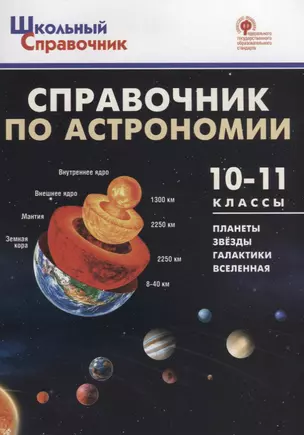 Справочник по астрономии. 10-11 классы — 2771671 — 1