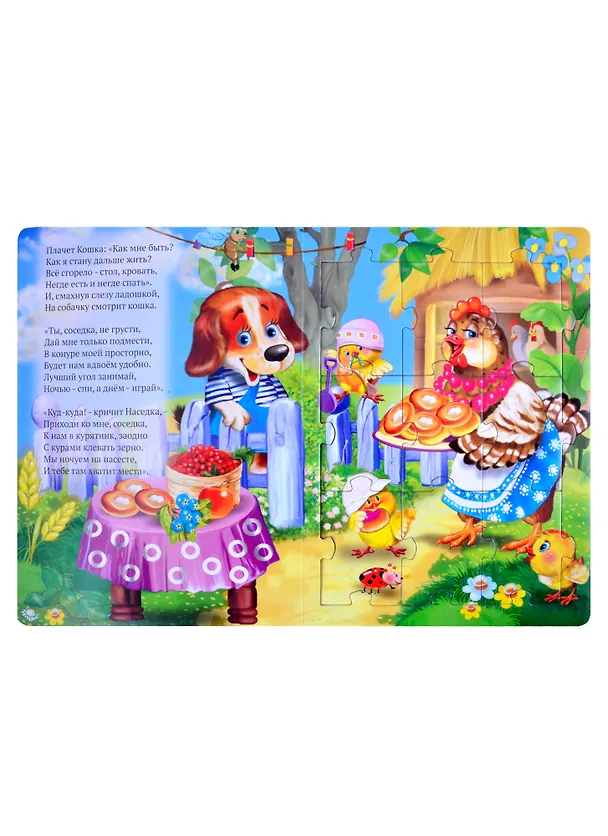 Книга Кошкин дом (В. Дорофеева) — 3