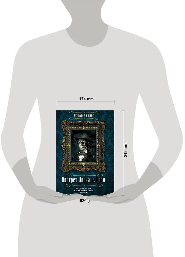 Книга Портрет Дориана Грея (Оскар Уайльд) — 8