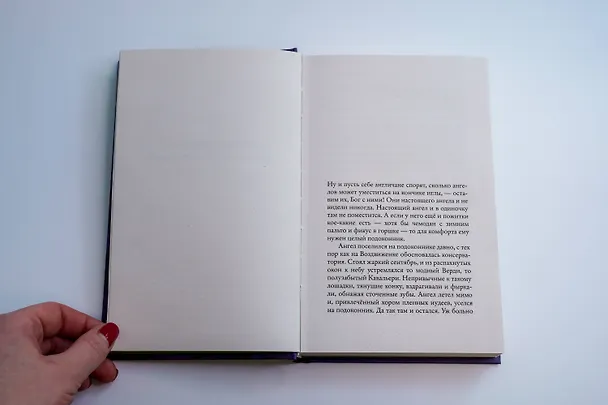 Книга О нечисти и не только (Даниэль Бергер) — 11