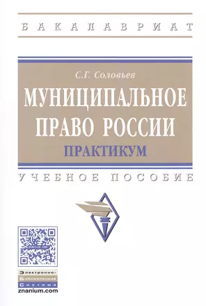 Муниципальное право России. Практикум. Учебное пособие — 2527933 — 1