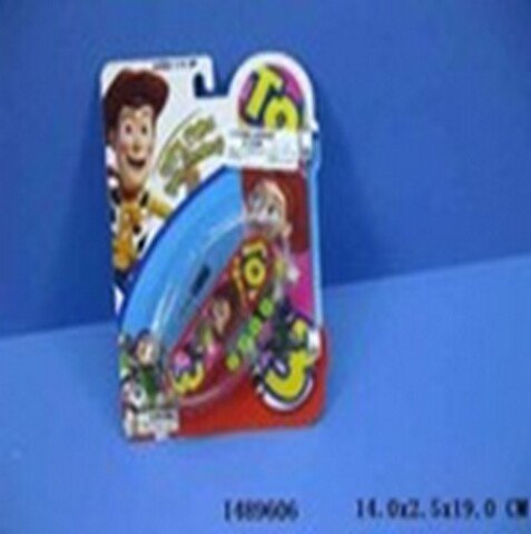 Скейтборд настольный Toy (I489606/111-A) (29251) (блистер) 2302757 — 1