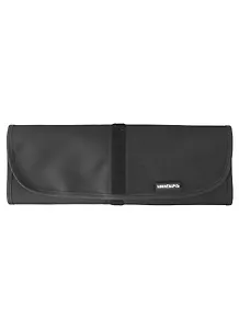 Пенал-скрутка для хранения кистей, 34*48см, черная, Малевичъ