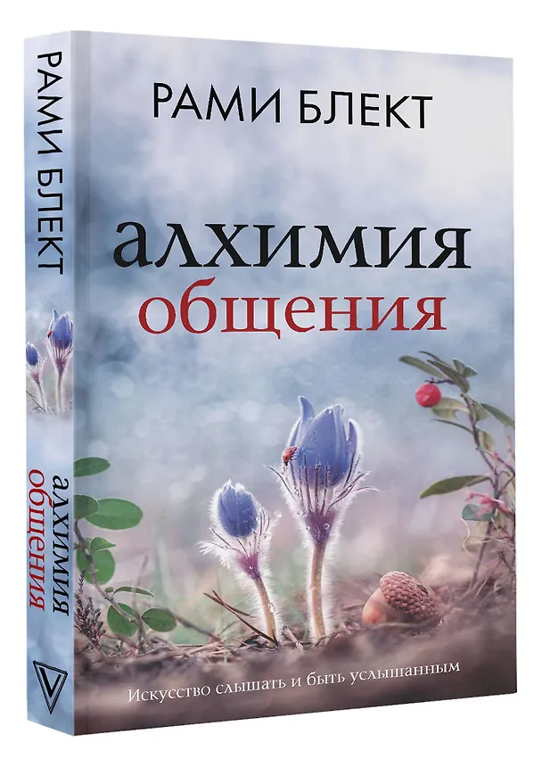 Книга Алхимия общения: искусство слышать и быть услышанным (Рами Блект) — 4