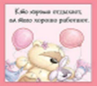 Магнит Fizzy Moon (0633.354.) (Кто хорошо отдыхает за того хорошо работают) 2286893 — 1