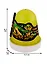 Слайм MonsterS Slime - Светится в темноте 130гр. Желтый — 2770568 — 2