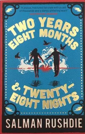 Two years eight months and twenty-eight nights — 2871691 — 1