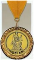 Медаль подарочная Лучшему юристу (MED05-106) 2327238