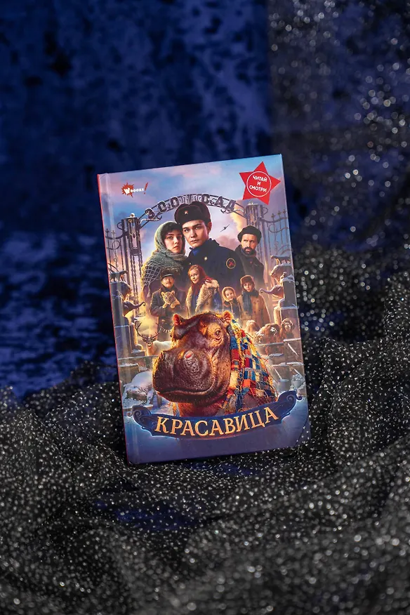 Книга Красавица () — 10
