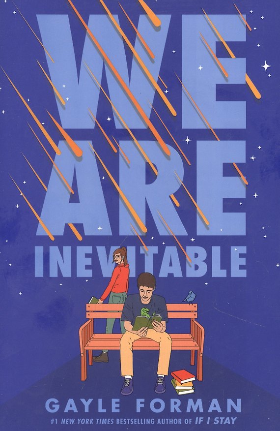 Книга We Are Inevitable () — 1