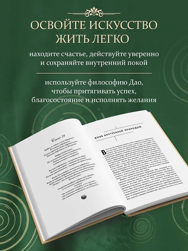 Книга Измените мысли - изменится и жизнь. Осознанный подход к древней мудрости ДАО (Уэйн Уолтер Дайер) — 6