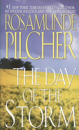 Книга The Day of the Storm (Розамунда Пилчер)