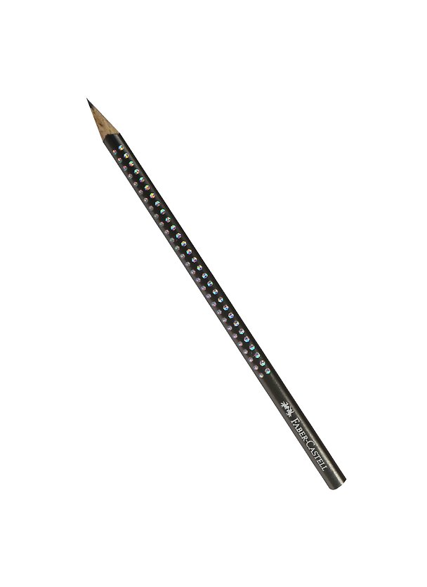 Карандаш чернографитный «Sparkle», Faber-Castell, HB 234910 — 1