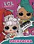 L.O.L. Surprise! Раскраска (малиновая) — 2844118 — 1