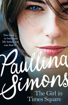 Книга The Girl in Times Square (Paul Simons)