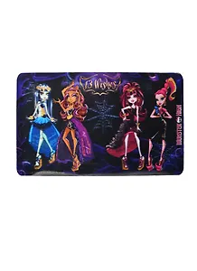 Коврик под посуду с 3Д изображением в ассортименте