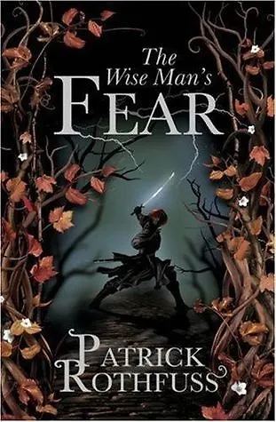 Книга The Wise Man's Fear (Патрик Ротфусс) — 1