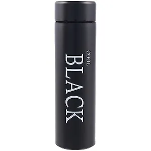 Термос Cool Black (металл) (460мл) (12-8999-MYZ-074BLK)