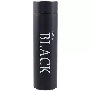 Термос Cool Black (металл) (460мл) (12-8999-MYZ-074BLK) — 2849806 — 1