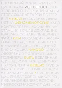 Чужая феноменология, или каково быть вещью?