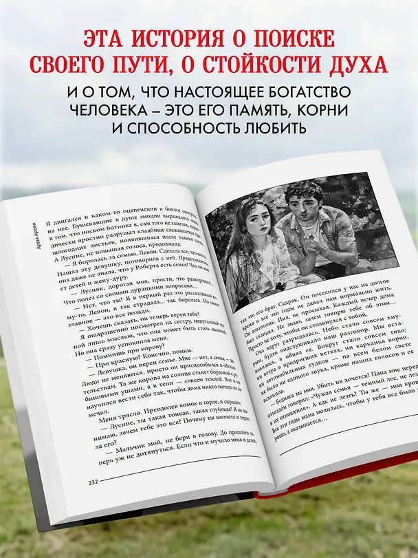 Книга Красная корова не меняет кожу (Артак Ароян) — 11