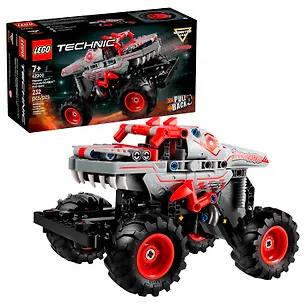 42200 Конструктор детский LEGO Technic Внедорожник монстр-трак ThunderROARus, 232 деталей, возраст 7+ 3169379