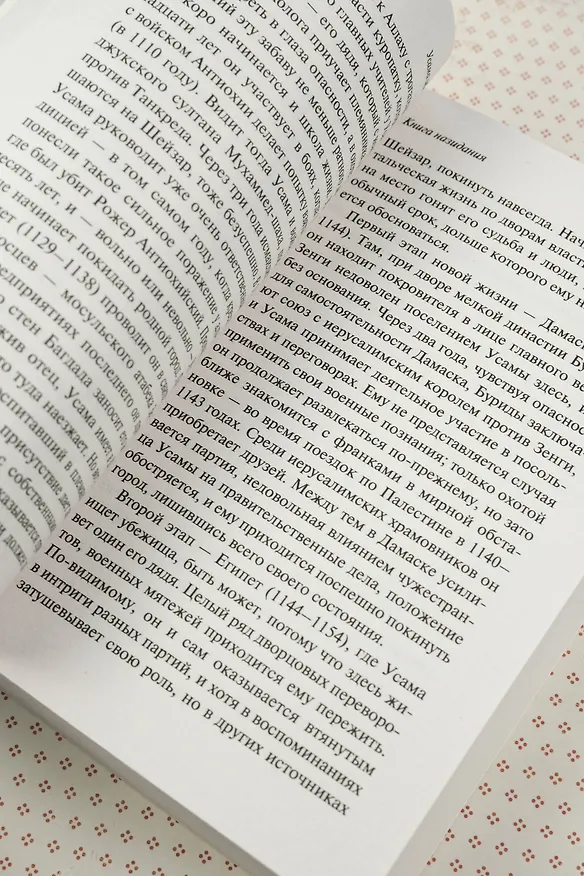 Книга Книга назидания (Усама ибн Мункыз) — 9