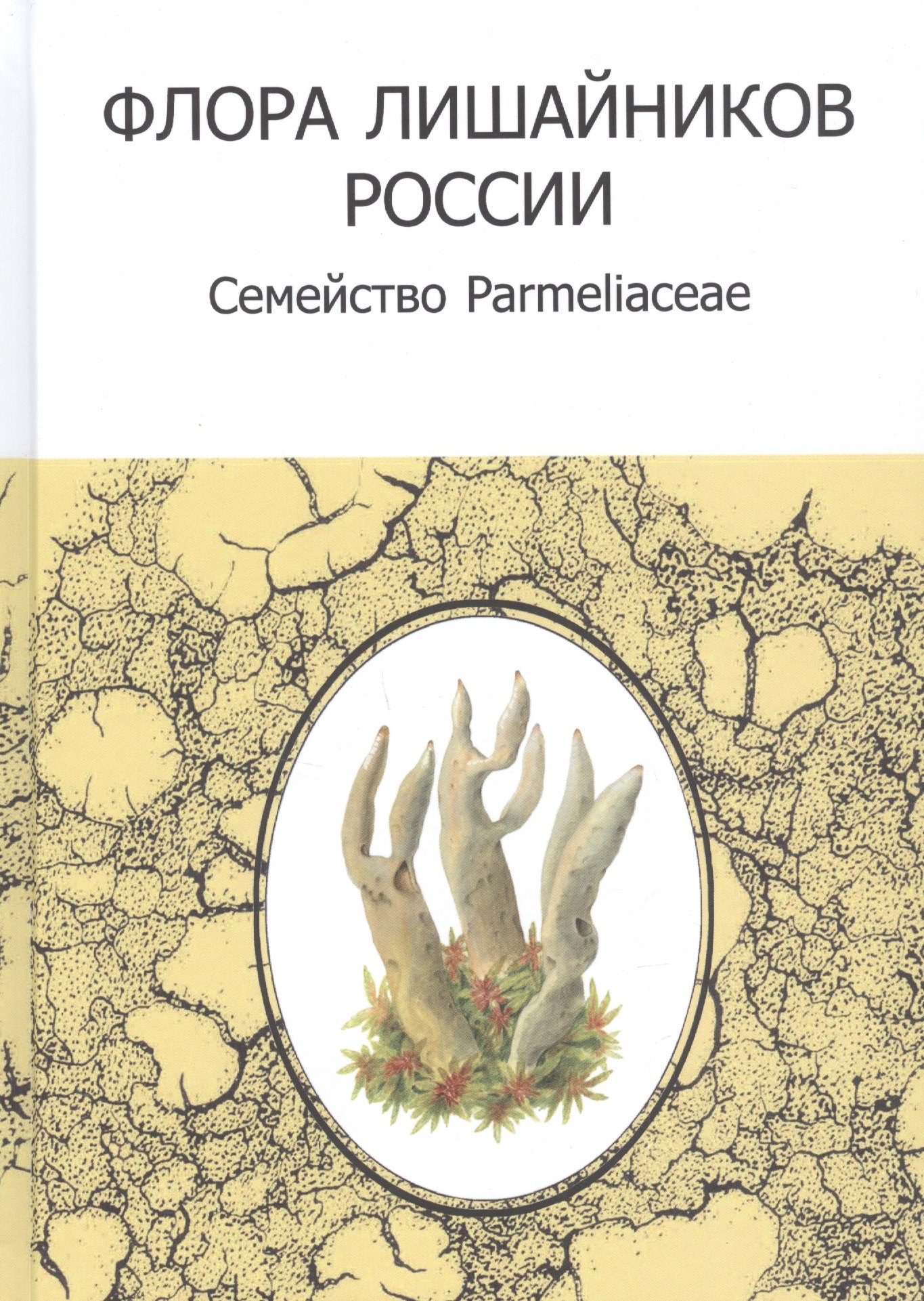 

Флора лишайников России: Семейство Parmeliaceae