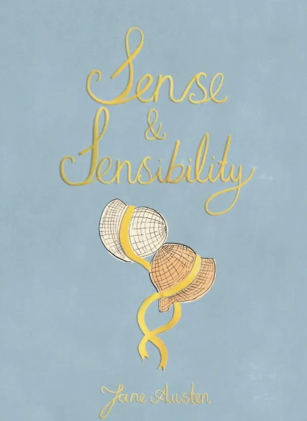 Книга Sense and Sensibility (Джейн Остен) — 1