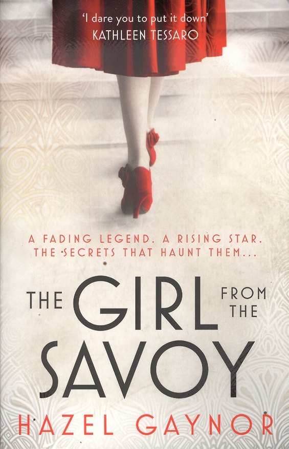 Книга The Girl From The Savoy (м) Gaynor () — 1