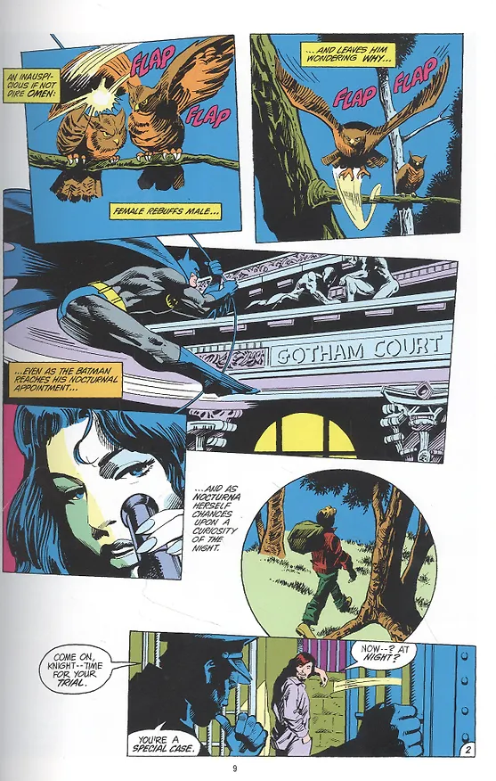 Книга Tales Of The Batman: Volume Two: Gene Colan (Various) — 4