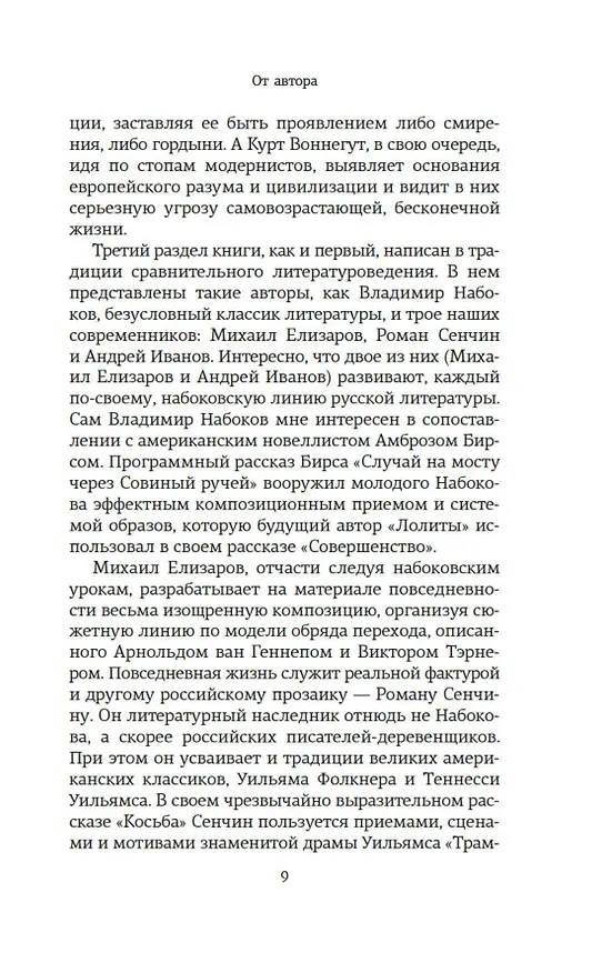 Книга Автор и герой в лабиринте идей (Андрей Аствацатуров) — 9