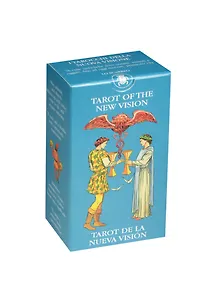 Таро Аввалон, Мини Таро Нью Вижн (Mini Tarot New Vision)