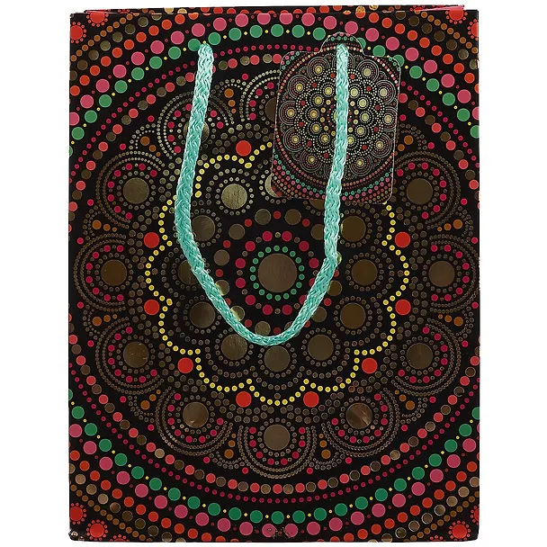 Подарочный пакет «Mandalas», А6 251709 — 3