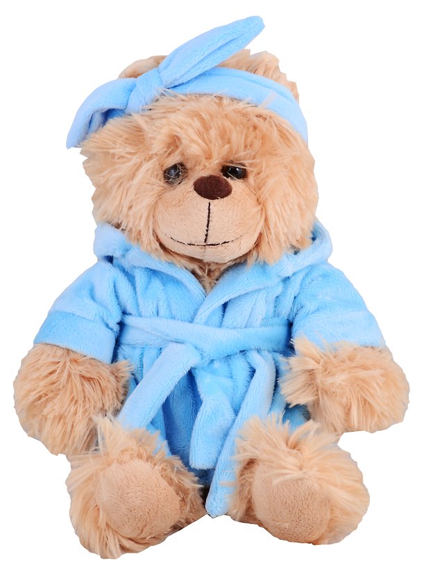 Игрушка мягкая Fluffy Family Мишка Домашний, 20см 681562 2783325 — 1