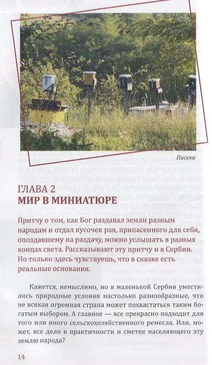 Книга Моя вкусная Сербия (Елена Зелинская) — 2