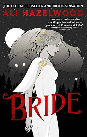 Книга Bride (Али Хейзелвуд)