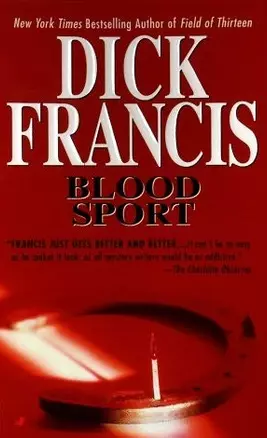 Blood Sport (мягк). Francis D. (Британия ИЛТ) — 2200140 — 1