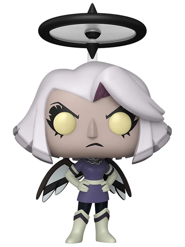 Фигурка Funko POP! Animation Hazbin Hotel Vaggie w/Chase (2240) (Fun90416) 3150281 — 3