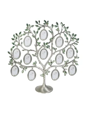 Набор из 12-ти фоторамок (3х4) Дерево со стразами (30х30) (723811) 2426603