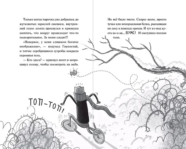 Книга Тайна незнакомца в шляпе (Ник Ист) — 7