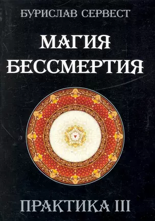 Магия Бессмертия. ПРАКТИКА III — 2243837 — 1