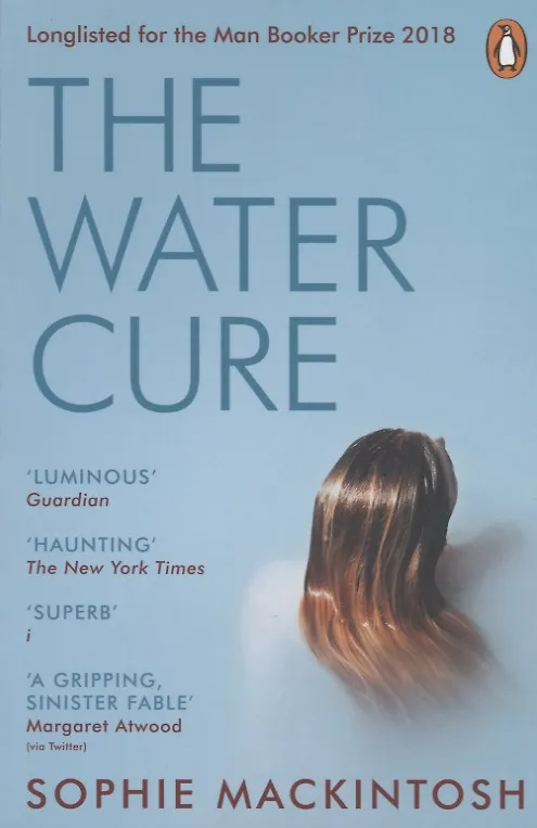 Книга The Water Cure (Sophie Mackintosh) — 1